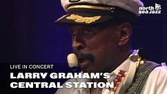 "Larry Graham & Graham Central Station: - Live in concert at the North Sea Jazz Festival 1996