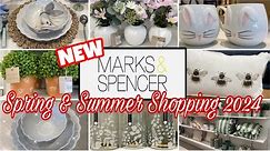 ❤️ NEW IN MARKS AND SPENCER‼️ SPRING & SUMMER 2024 🥰 SHOP WITH ME IN M&S | MARCH 2024 | COSY CORNER