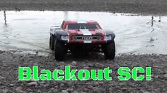 Redcat Blackout SC - 1/10 Scale Short Course Truck Review