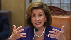'It's Ridiculous' - Nancy Pelosi Has A Meltdown During Live Interview
