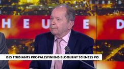 Philippe Bilger : «La chasse aux juifs aujourd'hui est d'autant plus scandaleuse qu'elle peut paraître être inspirée par une sorte de compassion politique pour ce qu'il se passe à Gaza»