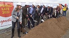 New assisted living facility breaks ground near St. Paul during long-term care planning month