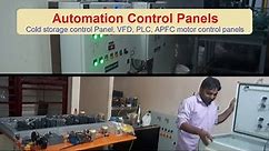 Refrigeration Automation Control Panels - IntraCool Solutions