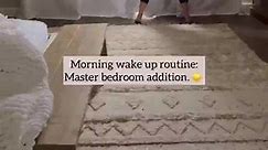 135_Bedroom morning routine!☀️ #bedroomdecor #bedroominspo #masterbedroom #homedecortiktok #masterbedroomdecor #hometikt | OurWinton Home