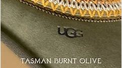 No one does Olive like Ugg ❤️‍🔥 The Tasman in Burnt Olive is IN STOCK from women’s sizes 5 - 10! Secure your size in store or at joypers.com! #ugg #ugglife #uggslippers #uggseason #tasman #fashion #trending #trendingnow #sotd #shoestagram #shoesoftheday #outfitinspiration #smallbusiness #joypers | JoyPers