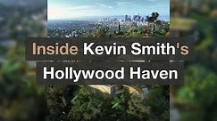 Inside Kevin Smith's Hollywood Haven: A Tour of His Luxurious Los Angeles