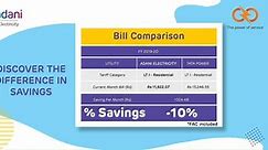 Adani Electricity - Online Bill Calculator