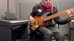 2022 Fender Jaco Pastorius Jazz Bass