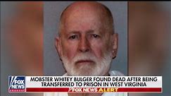 Whitey Bulger found dead in West Virginia