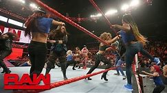 Becky Lynch leads a SmackDown Women's invasion: Raw, Nov. 12, 2018