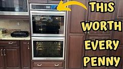 Quick Review of Frigidaire Gallery 30" Smudge-Proof Stainless Steel Double Electric Wall Oven