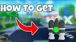 How to spawn AIR VEHICLES get JET PACK and rob Heißts!😱 Mad City Chapter 2