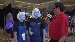 Cosplay at the Las Vegas Star Trek Convention