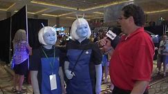 Cosplay at the Las Vegas Star Trek Convention