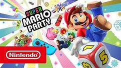 Super Mario Party - Launch Trailer (Nintendo Switch)