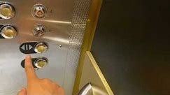 Montgomery/Fujitec Traction Elevators at Ontario Science Centre, North York ON