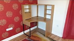 Ikea Micke corner desk review