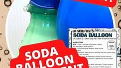 Soda Balloon Experiment