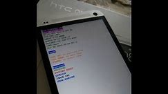 How to Revone S-Off HTC One (M7) AT&T Version on Macbook