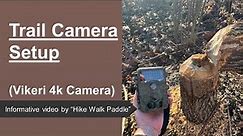 Trail Camera Setup Tips and Tricks-(Vikeri 4k)