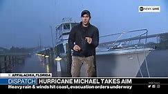 Hurricane Michael takes aim at Gulf Coast