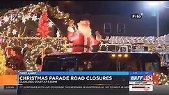 Huntsville Christmas Parade
