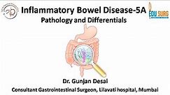 Inflammatory bowel disease part 5A - Basics of pathology / colonic biopsy / Intestinal biopsy