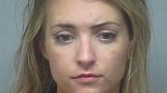 ‘I’m a pretty girl’: South Carolina woman attempts to talk cop out of DUI