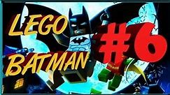 LEGO BATMAN | PART 6 | I defeat poison ivy..!!! | ITS ME NOOB | WALTHROUGH |