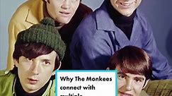 The Monkees rose to stardom as a goofy made-for-TV band in the 60s, and ultimately showed multiple generations that “anybody” could aspire to greatness, member Micky Dolenz said. #themonkees #mickydolenz #music #tv #band #thebeatles #beatles #monkees
