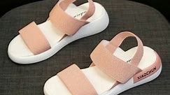 Only RM16.50 for READY STOCK GRIMO XIAOC Sandal Women’s Kasut Wanita Slippers Shoe Flat Shoes Heel Travel Lady Sandals #kasut #grimo #kasutmurah #kasutviral #slippers #tiktok #tiktokshop #fypシ #fypシ゚viral #cantik