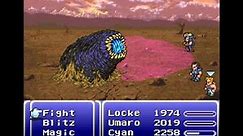 Final Fantasy VI Music (SNES) Battle Theme