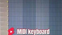 Turn your laptop into a midi keyboard. #flstudiotutorial #flstudio #musicproducer #flstudio21
