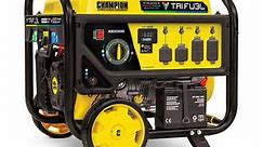 Champion 100416 10000W Tri Fuel Generator