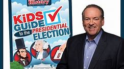 FREE - Kids Guide to the Presidential Election