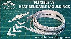 Flexible Mouldings Demo