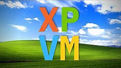 How to Run a Windows XP Virtual Machine (VirtualBox ISO)