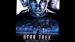 Star Trek 2009 U.S.S. Enterprise Theme