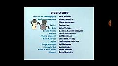 blues clues arts and crafts credits (for all credits remixers)