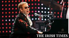 Elton John storms off stage after fan tried to touch him