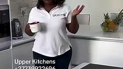 Happy girls have beautiful kitchens ✅ | Upper Kitchens