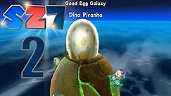 Super Luigi Galaxy - Episode 2 - Good Egg Scramble