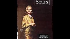 1963 Sears Fall Winter Catalog