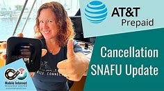 AT&T Prepaid Hotspot Cancellation SNAFU Update: LTE Devices are OK!