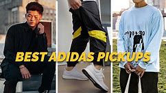 Top Adidas Items For Streetwear Outfits | Adidas Haul