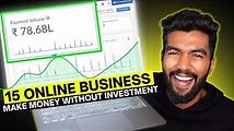Online Business Ideas in India to Make Money in 2023