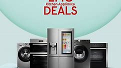 Epic Kitchen Appliance Deals