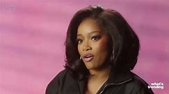 Keke Palmer opens up about stepping away from public eye: ‘Sometimes we don’t get what we want’