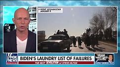 Biden's laundry list of failures: Steve Hilton