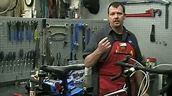Western Cycle Bike Maintenance & Repair Course - Part 1